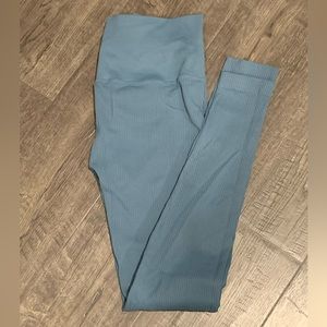Spiritual Gangster Ribbed Leggings - M/L